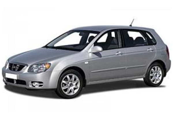 Kia Cerato Hatchback [FE] (2004-2009)